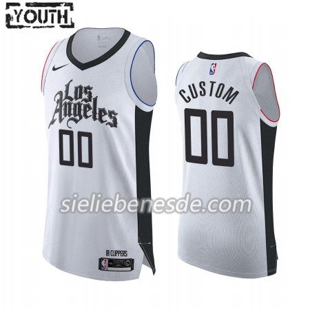 Kinder NBA LA Clippers Trikot Nike 2019-2020 City Edition Swingman - Benutzerdefinierte